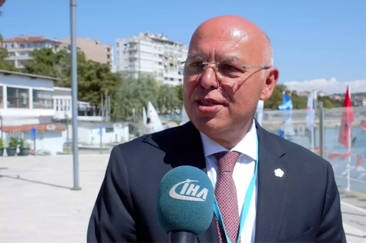 Ekrem Eşkinat: "Yelken Konusunda Bir Deneyim Kazandık"