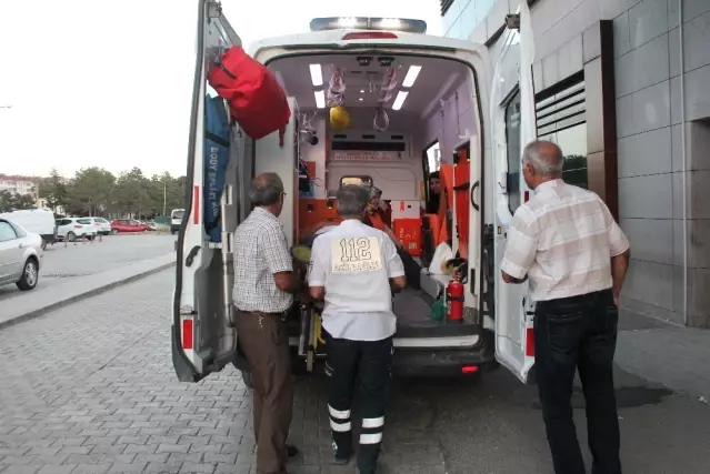 Elazığ'da Trafik Kazası: 4 Yaralı - Son Dakika