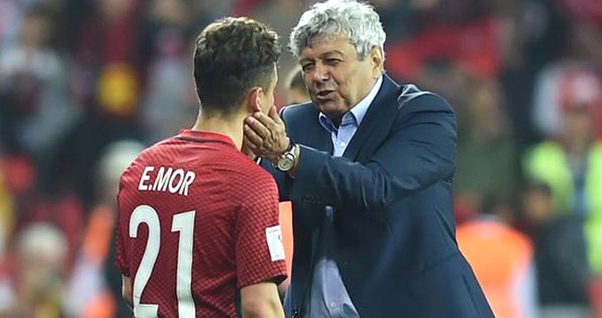 Emre Mor, Arda ve Emre Bağırınca Zaferin Ardından Gelen Sevince Katılmadı