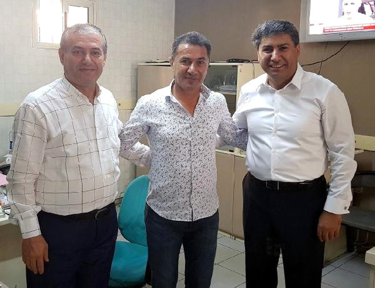Eski Yönetici İhsan Niyaz\'dan Denizlispor\'a 38 Bin 500 TL\'lik Jest