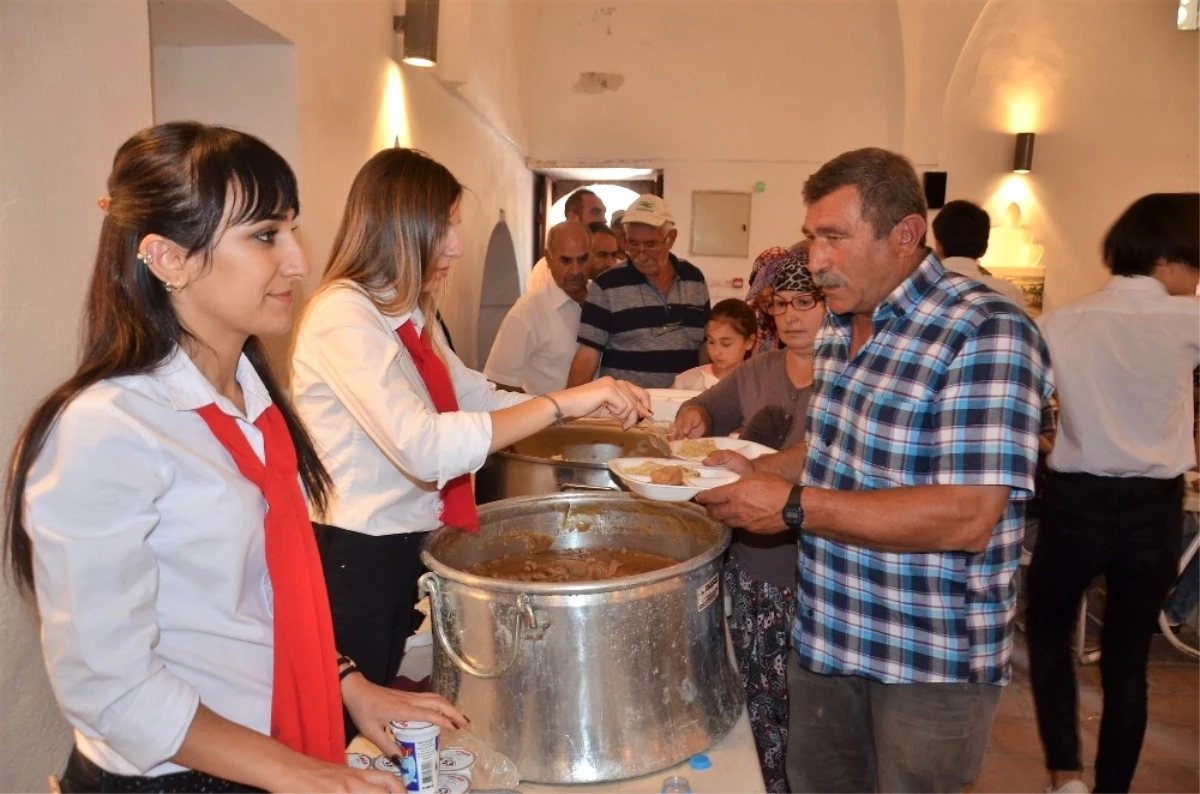 Eskişehir\'de 1\'inci Uluslararası Seyyid Battal Gazi Anma Etkinlikleri Gerçekleşti