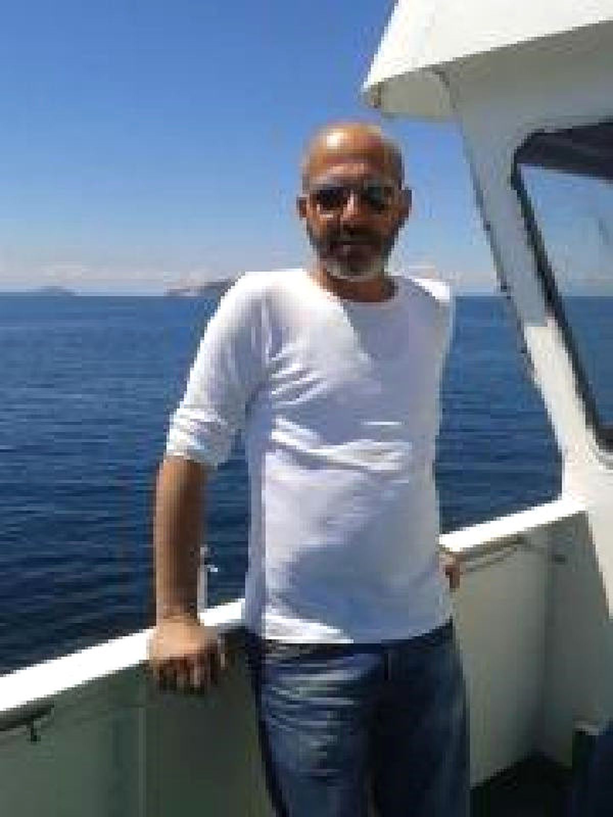 Evinin Balkonunda Ölü Bulundu