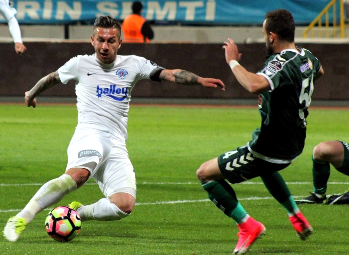 Evkur Yeni Malatyaspor, Adem Büyük Transferinde Mutlu Sona Yakın