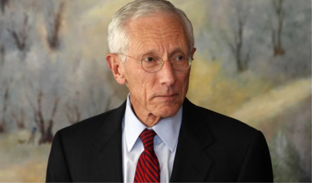 Fed Başkan Yardımcısı Fischer İstifasını Açıkladı