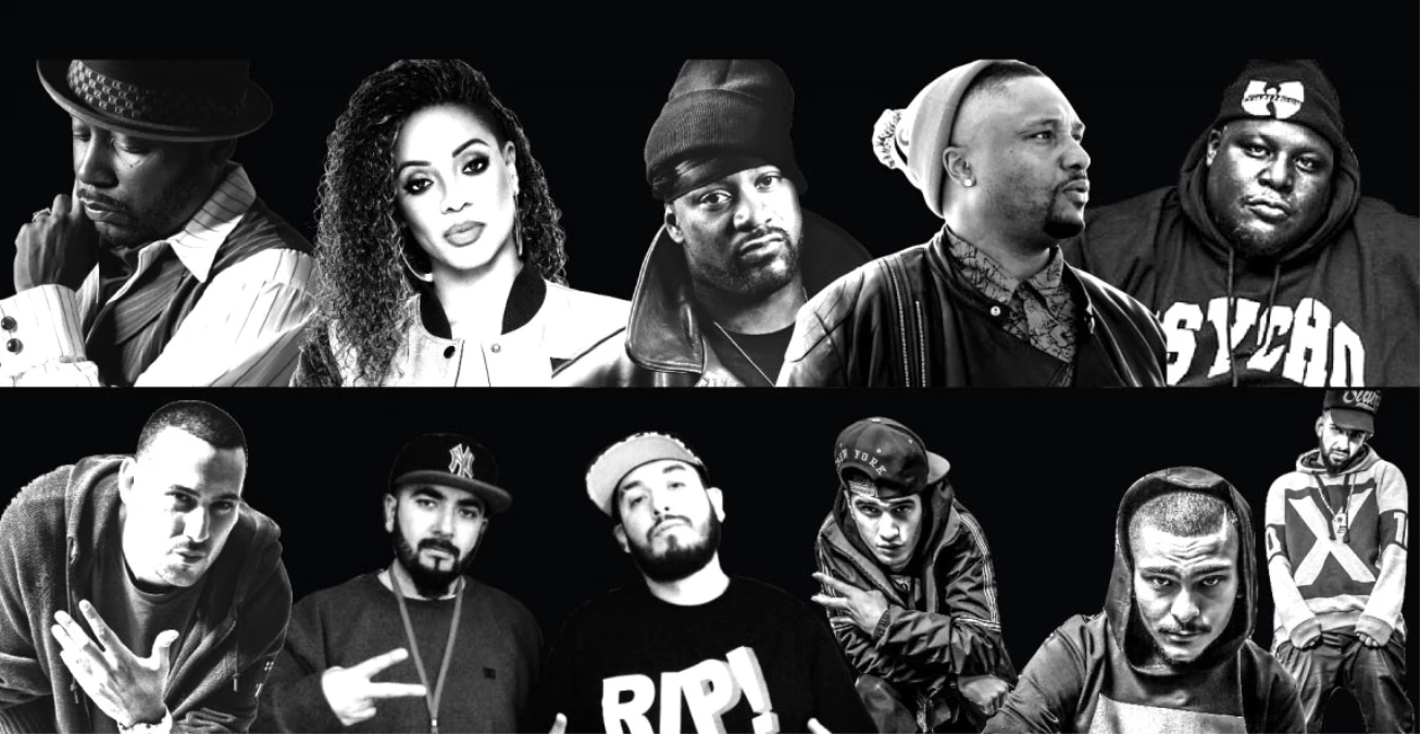 Free Flow Festival, Hip Hop Kültürü Buluşmalarına Hazırlanıyor