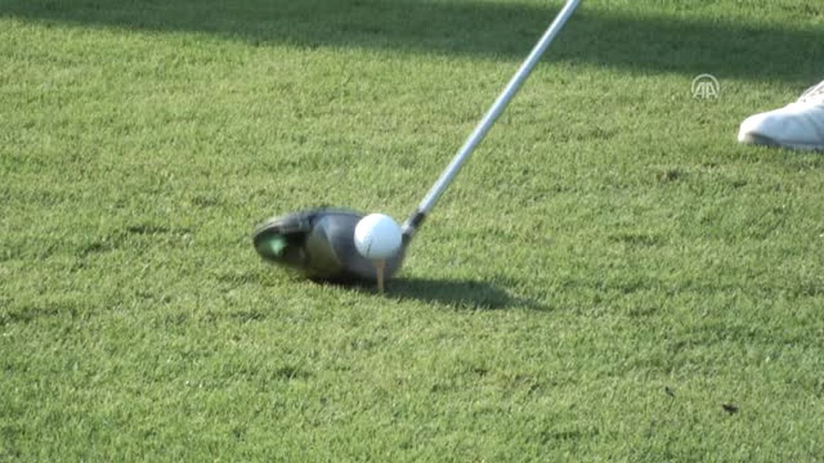 Golf: 2017 Tgf Yıldızlar Şampiyonası