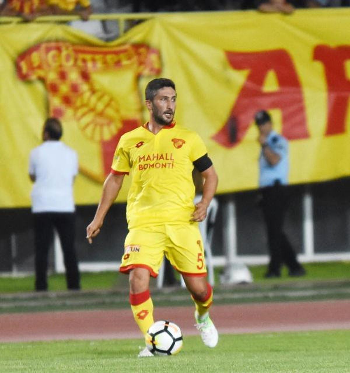 Göztepe\'de Kadro İstikrarı