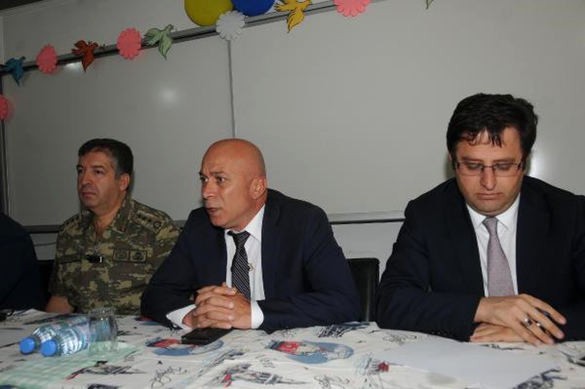 Hakkari\'de \'Okul Güvenliği\' Toplantısı