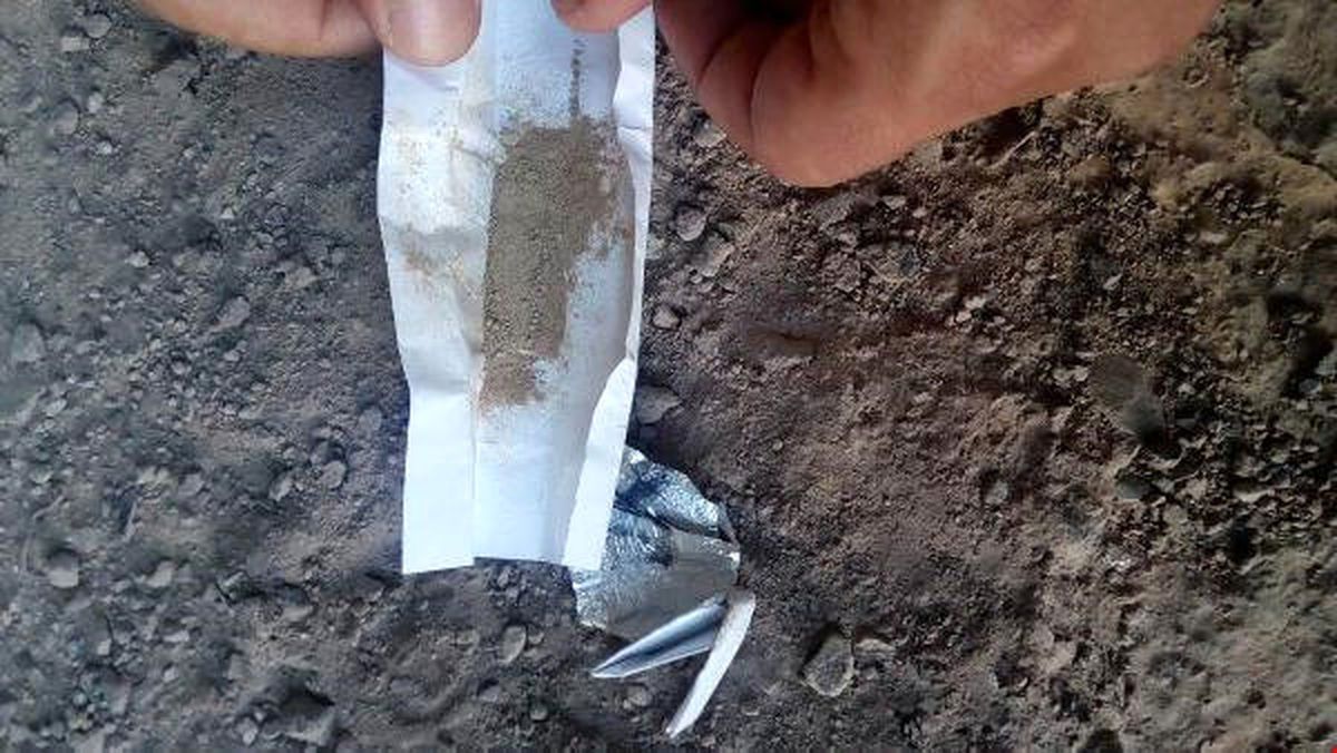 Hakkari\'de Uyuşturucu Operasyonu