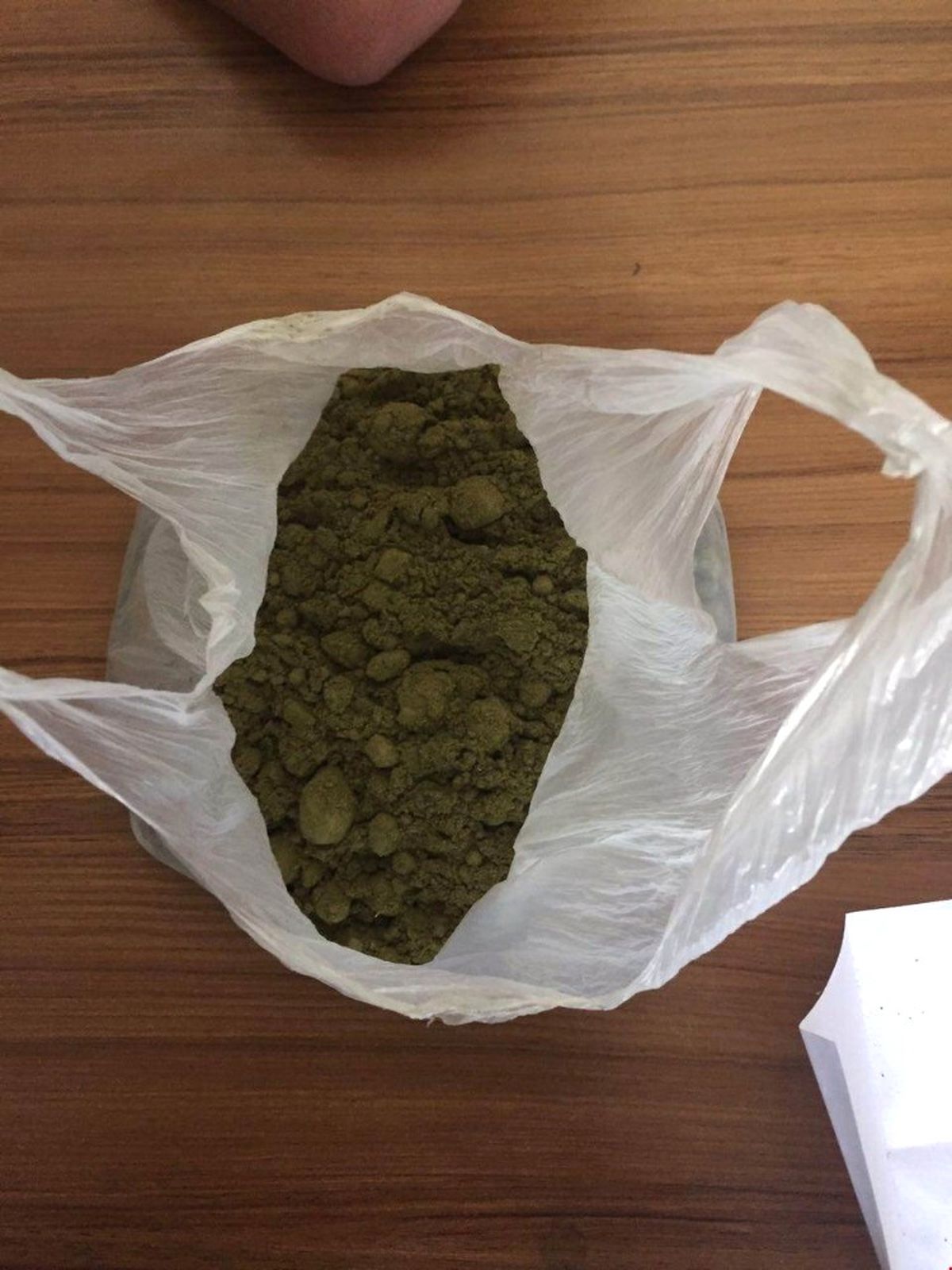 Hakkari\'de Uyuşturucu Operasyonu
