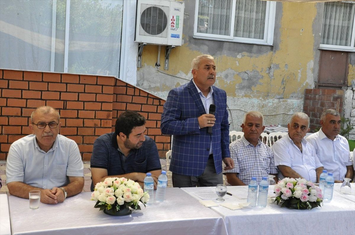 Hatay\'da Botaş\'ın Revize Edileceği İddiası
