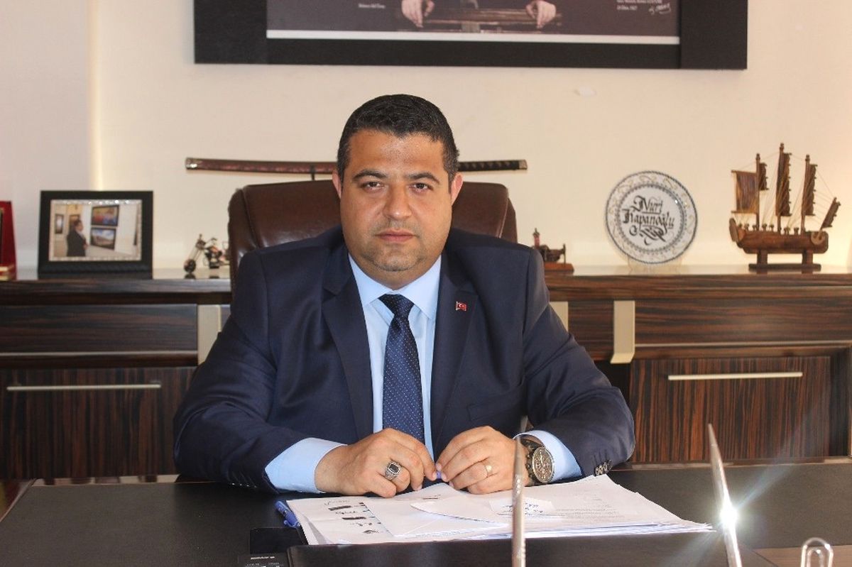 İlçe Milli Eğitim Müdürükapanoğlu\'nun Seminer Dönemi Mesajı