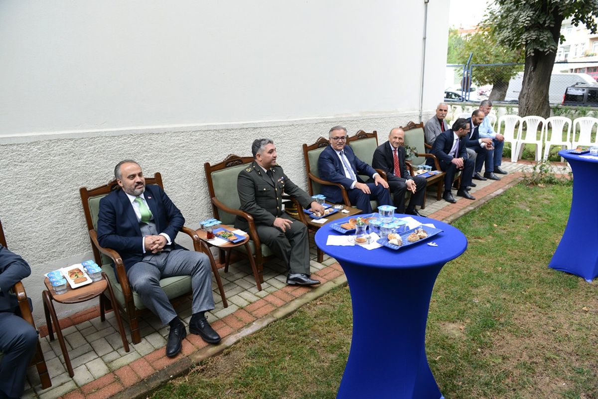 İnegöl\'de Kurtuluş Coşkusu Başladı