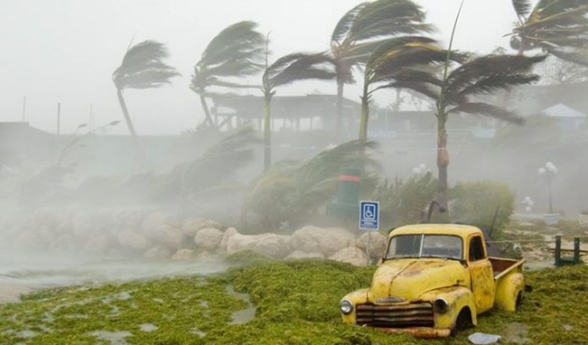 Irma, Florida\'yı Vuracak