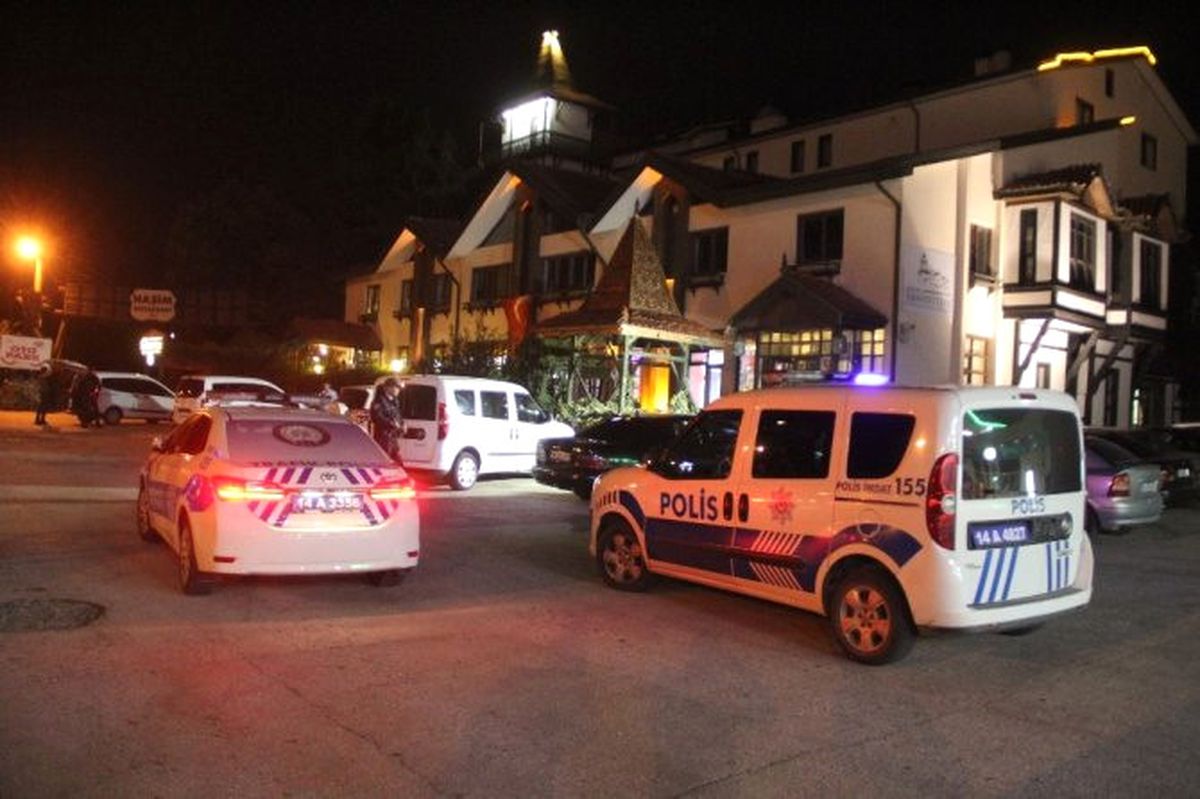 İşadamı Babadan Oğluna \'Oteli Batırdın\' Tepkisi