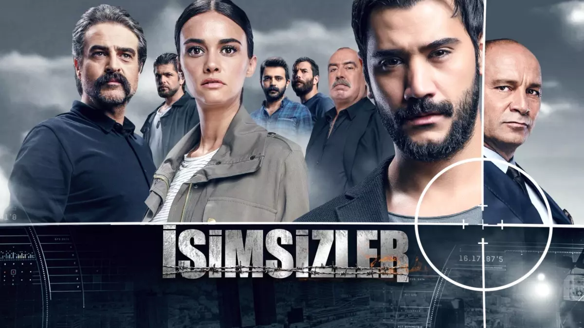 İsimsizler, 11 Eylül Pazartesi Kanal D\'de !