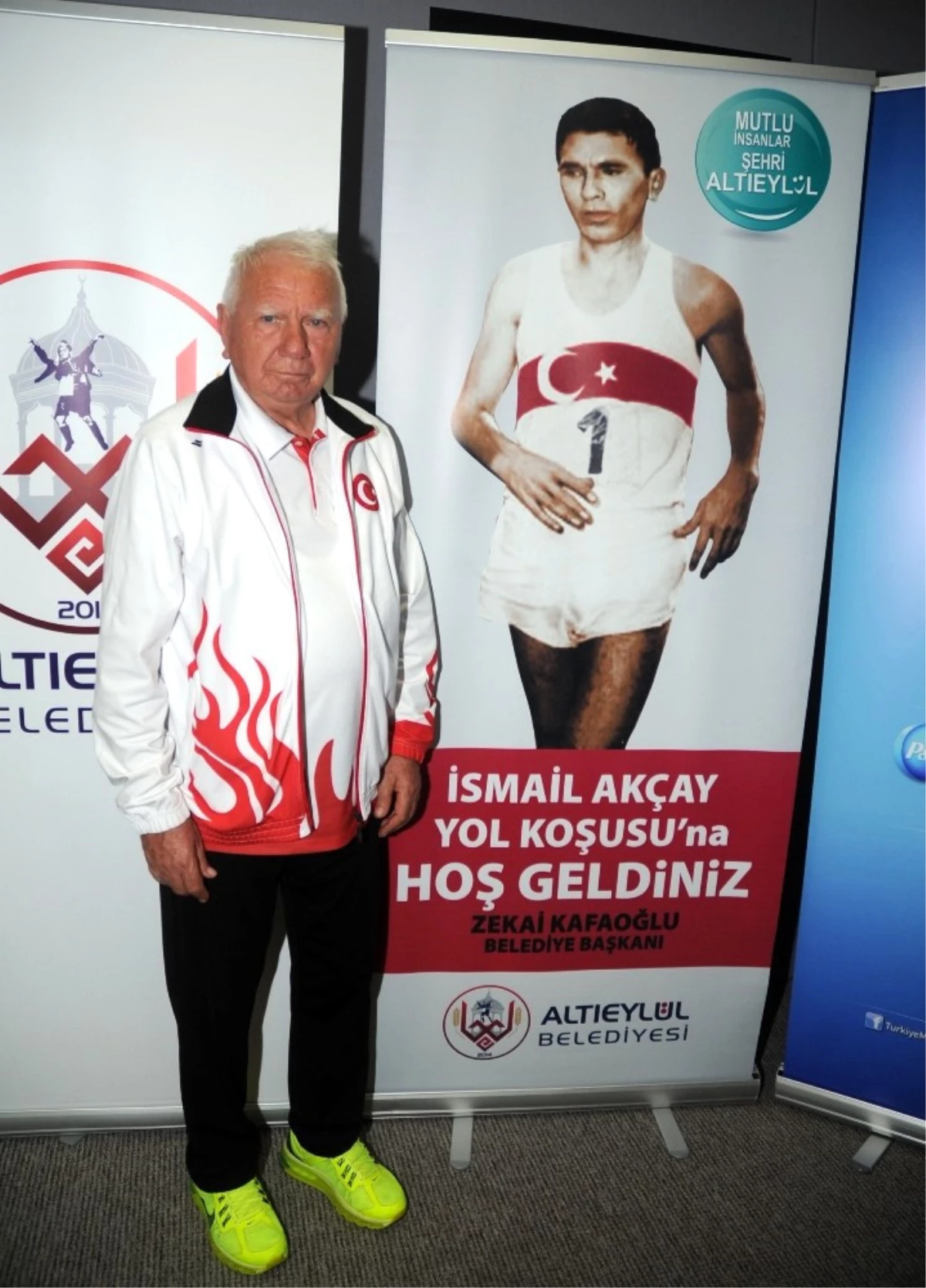 İsmail Akçay 9. Yol Koşusuna Sayılı Günler Kaldı