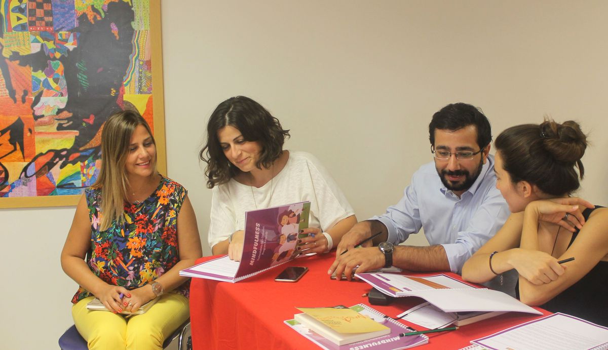 İzmir Sev\'den Yeni Eğitim Yılında Bilinçli Farkındalık Programı