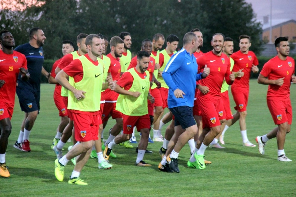 Kayserispor, Sivas\'tan Puanlarla Dönmek İstiyor