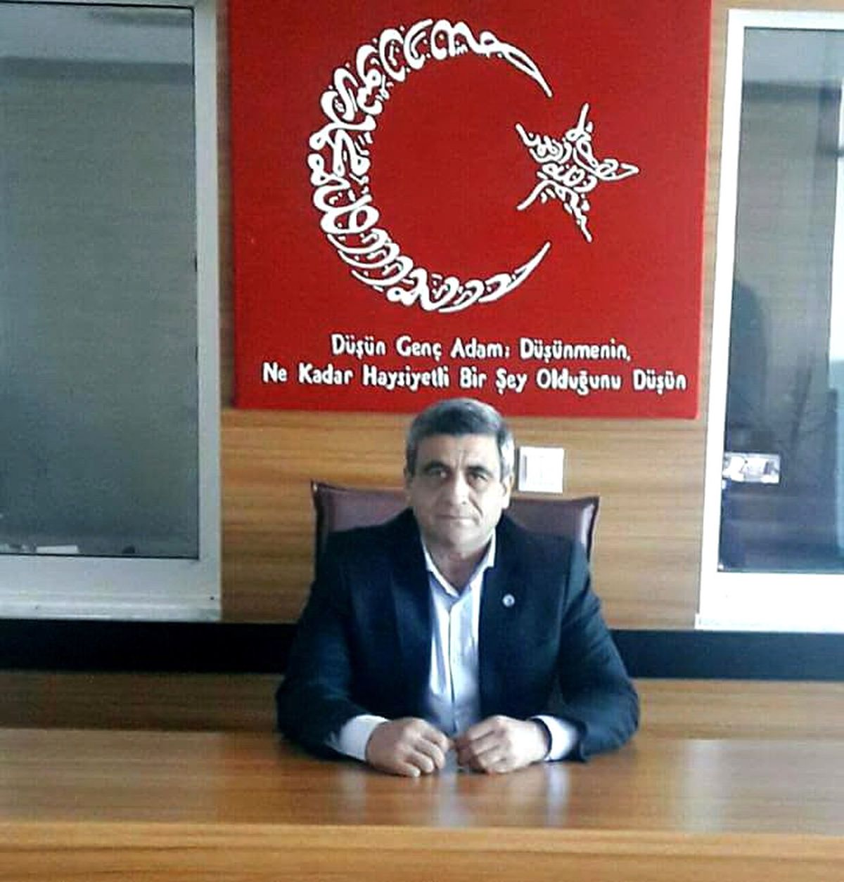 Kick Boks Bölge Başkanı Erdoğan\'dan Sami Kayıcı ile İlgili Açıklama
