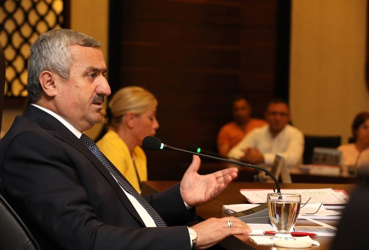 Körfez Belediyesi Eylül Ayı Meclis Toplantısı Yapıldı