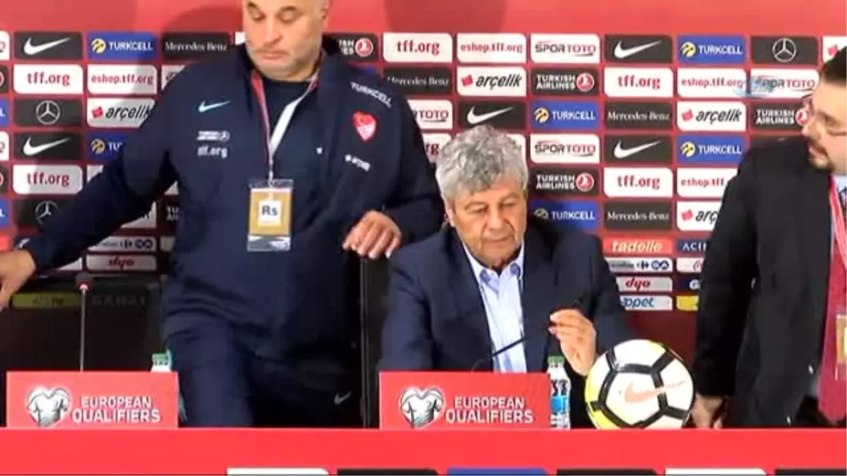 Lucescu: "Zafer Bir Başka Zaferi Çağırıyor"