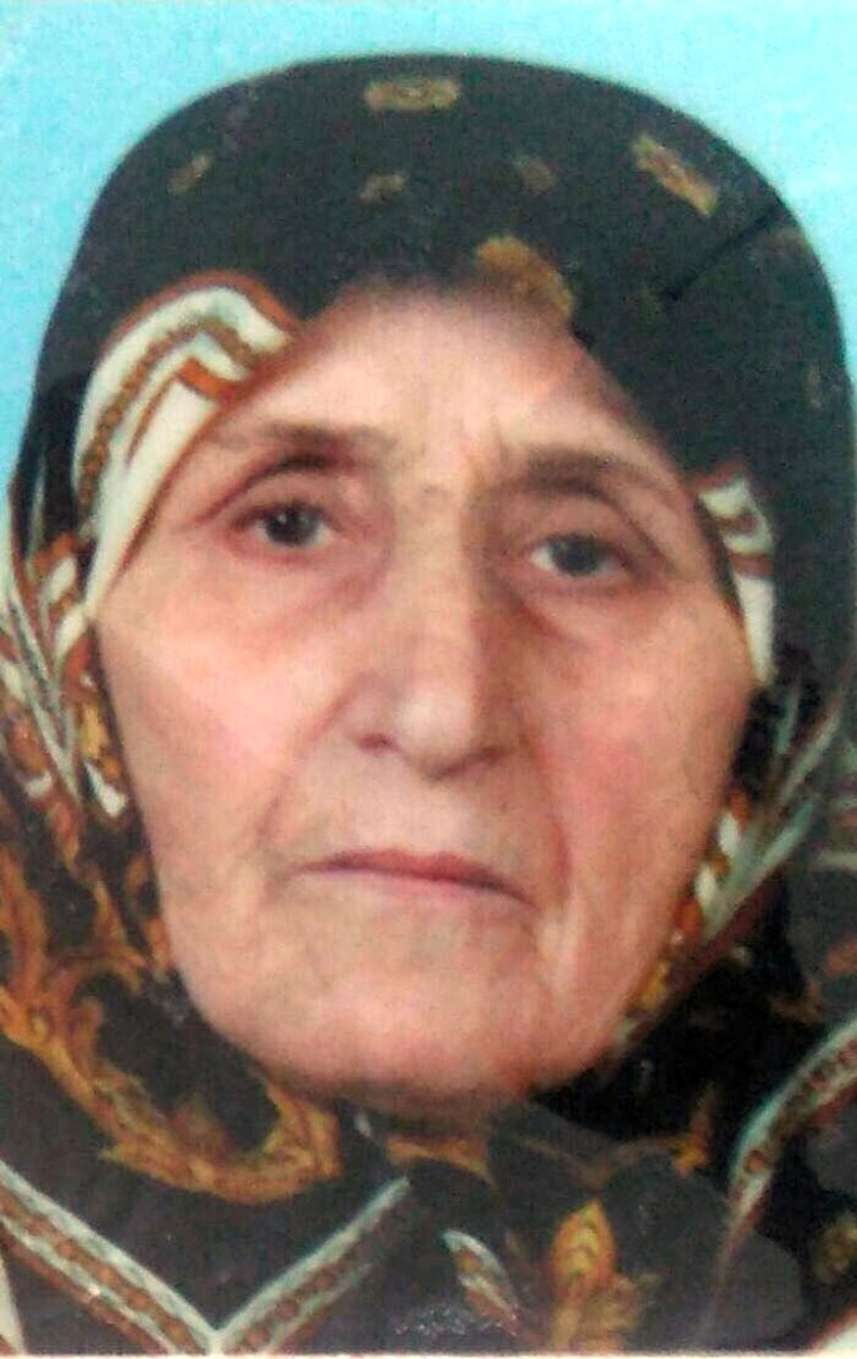 Maganda Kurşunuyla Yaralanan Yaşlı Kadın Kurtarılamadı