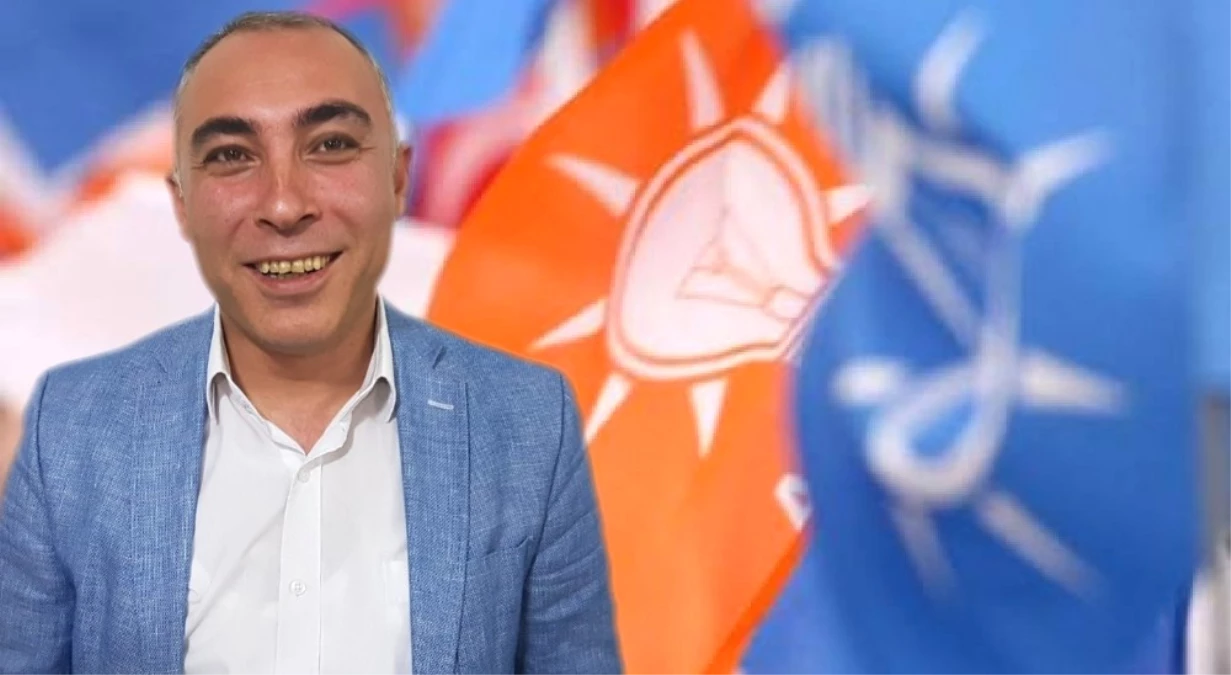 Mehmet Eşsiz, AK Parti Kütahya Merkez İlçe Başkanlığına Aday