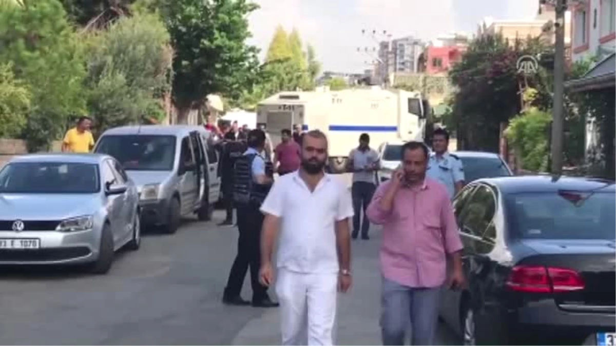 Mersin\'de Bombalı Saldırı Girişimi Önlendi