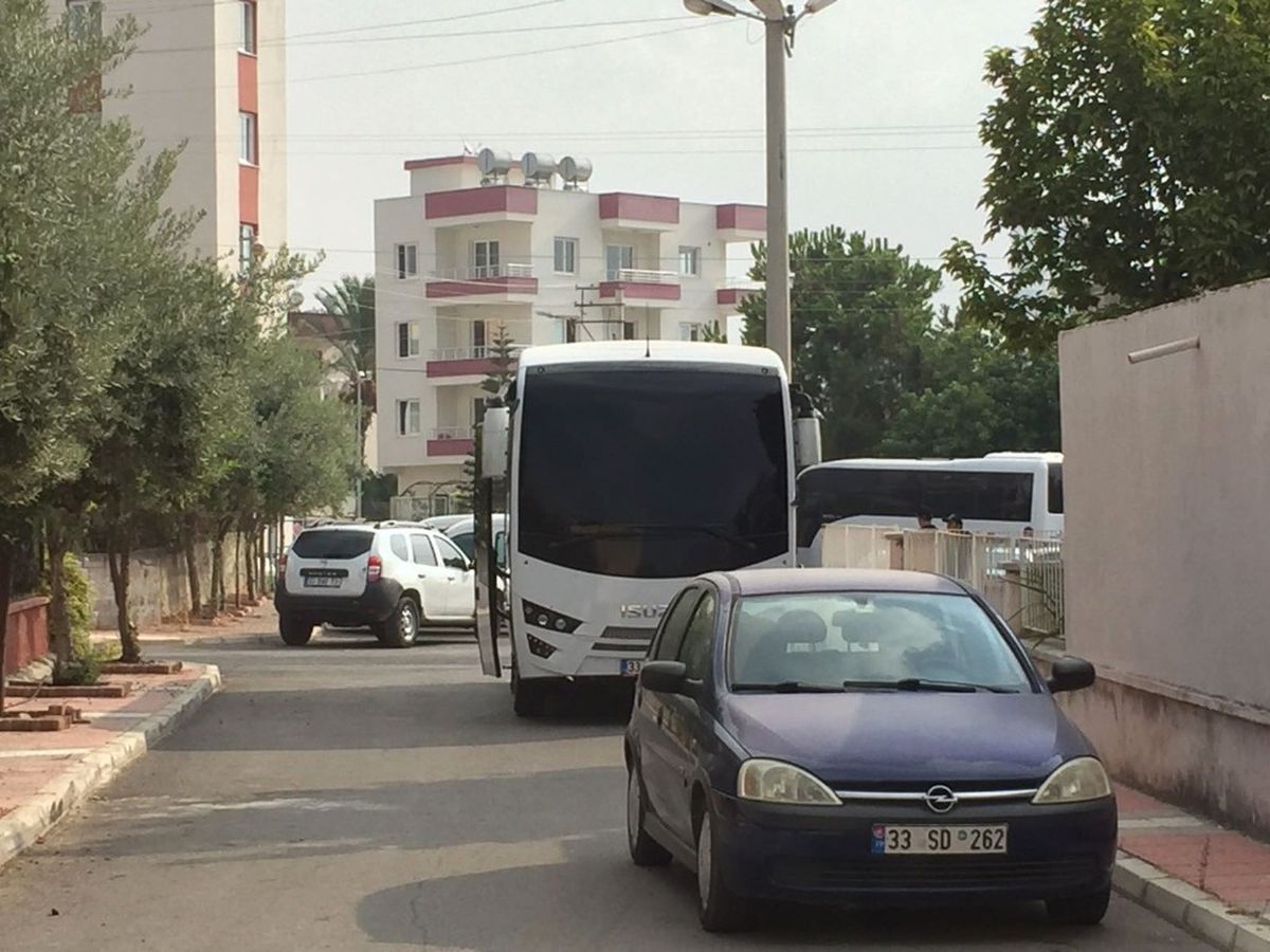 Mersin\'de MİT\'e Bombalı Eylem Hazırlığındaki Terörist Öldürüldü