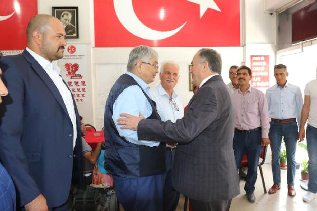 MHP\'li Akçay\'dan Müfredat Eleştirisi