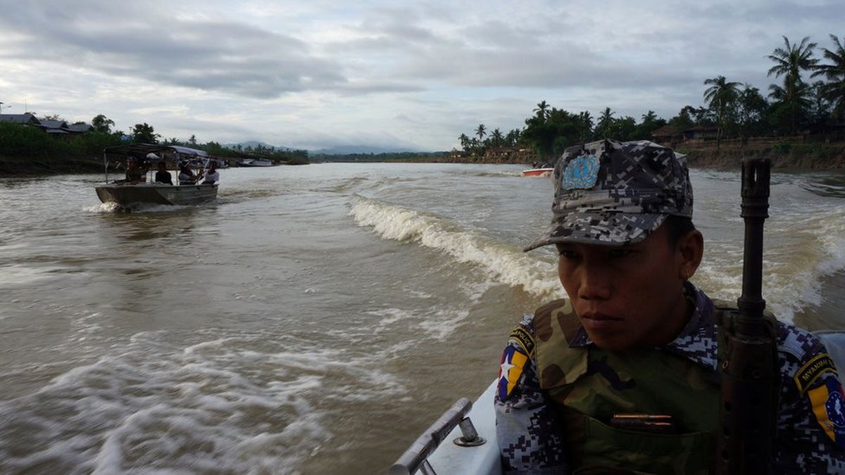 Myanmar Krizi: Arakan Rohingya Kurtuluş Ordusu Kim?