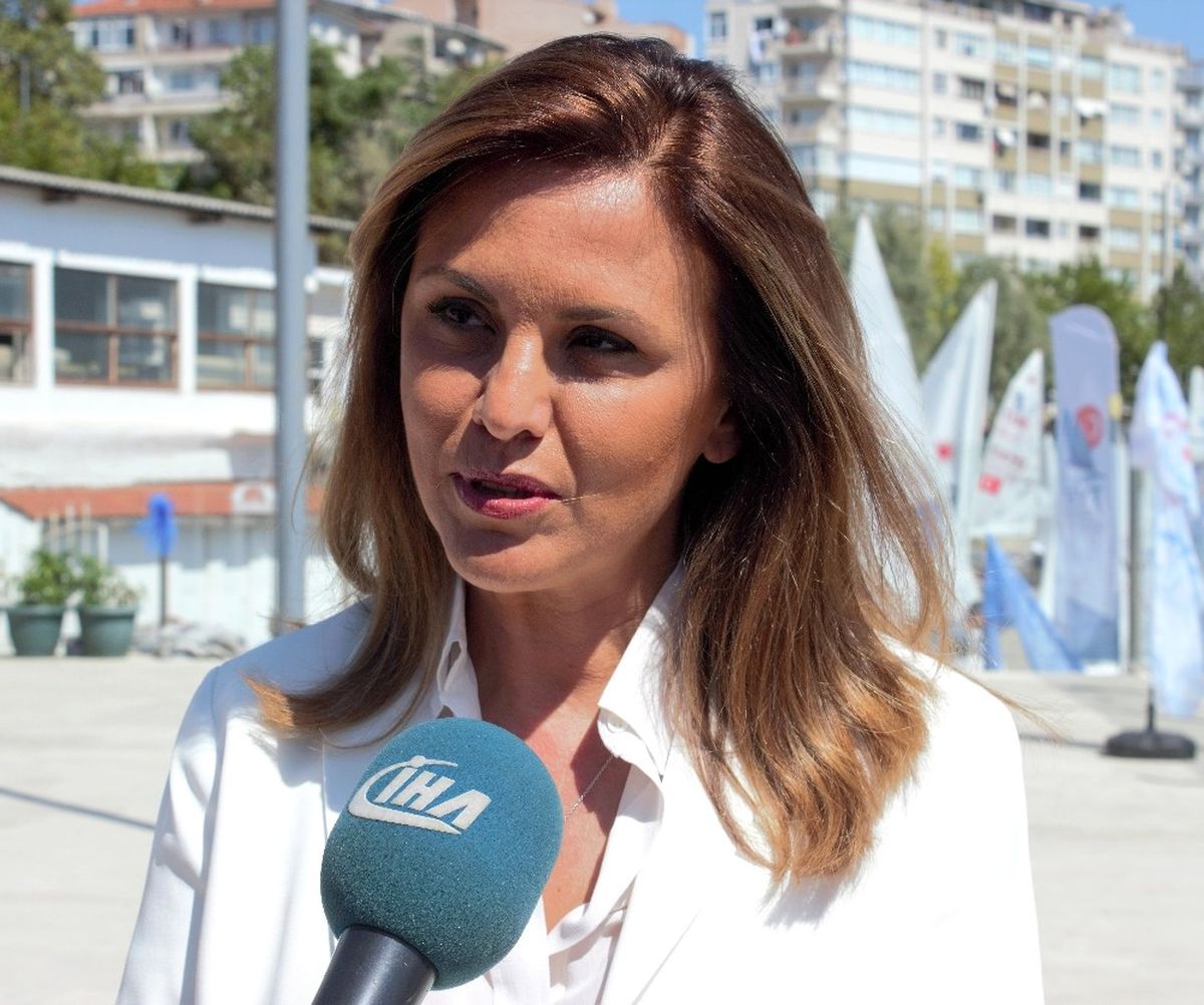 Tyf Başkanı Özlem Akbudak: "Yelkeni Tüm Ülkeye Yaymak İçin Gerekli Çalışmaları Yapıyoruz"