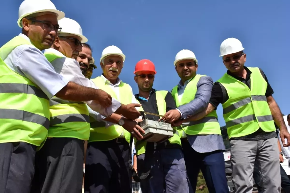 Reşadiye\'ye 24 Derslikli Lise Yapılıyor