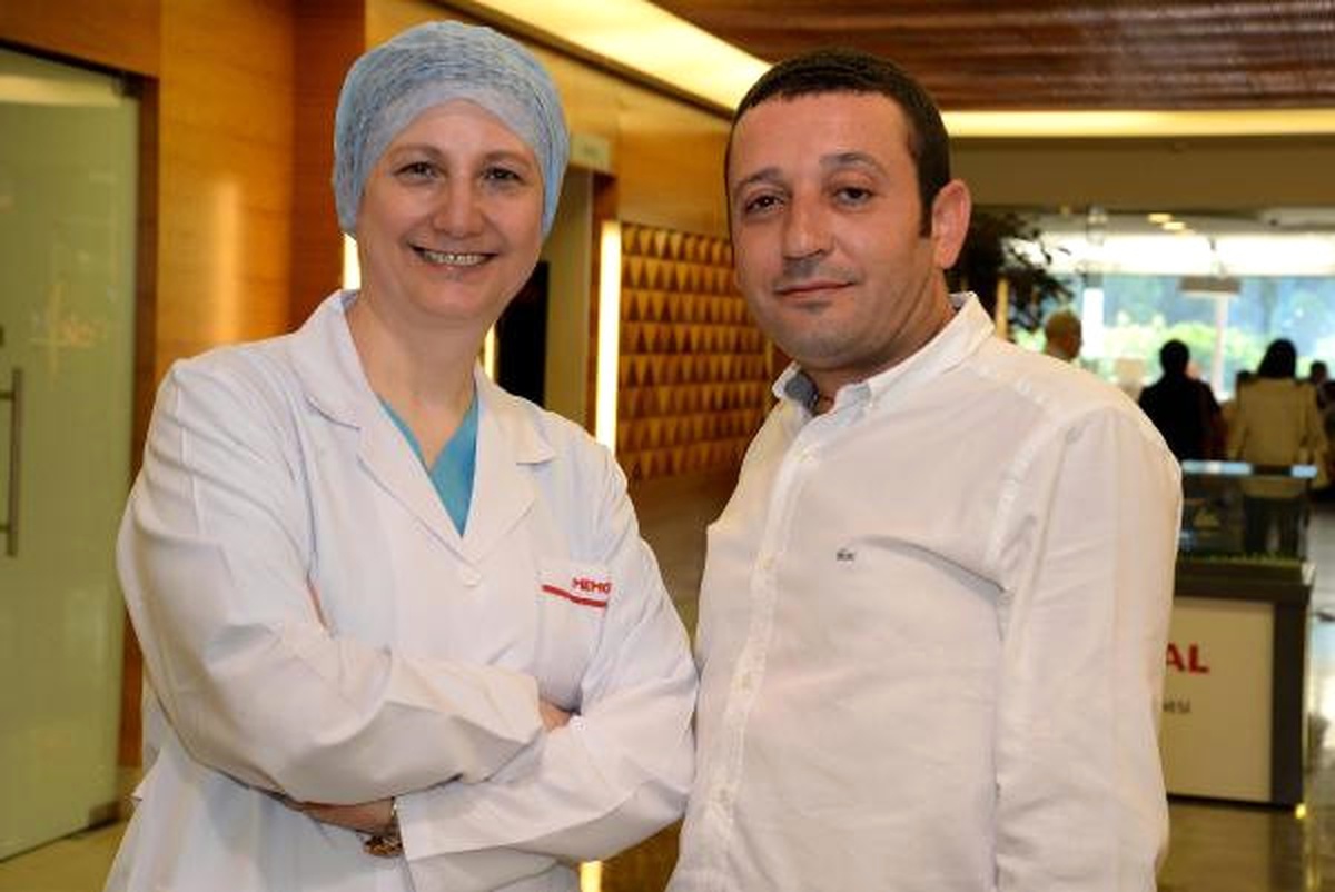 Robotik Cerrahi ile Uyku Apnesinden Kurtuldu