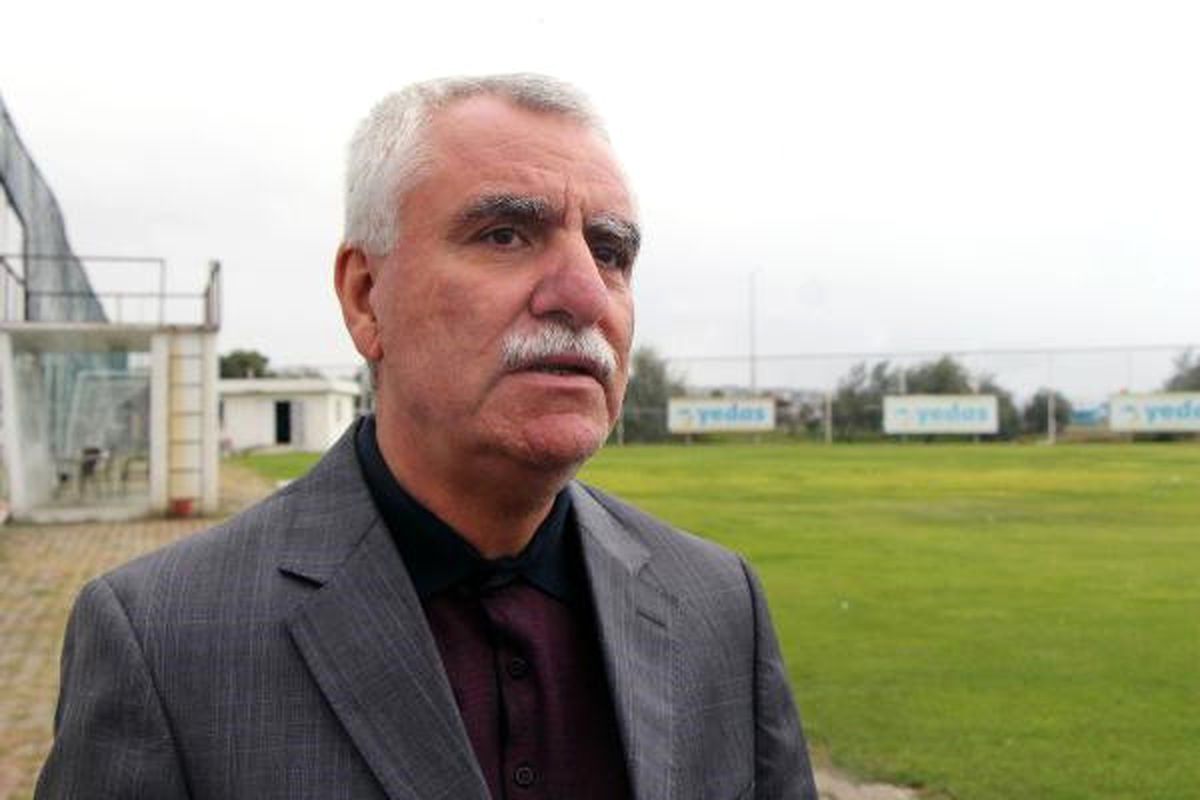 Samsunspor Başkanı Erkurt Tutu: İyi Oyuncu Bulmak Zor