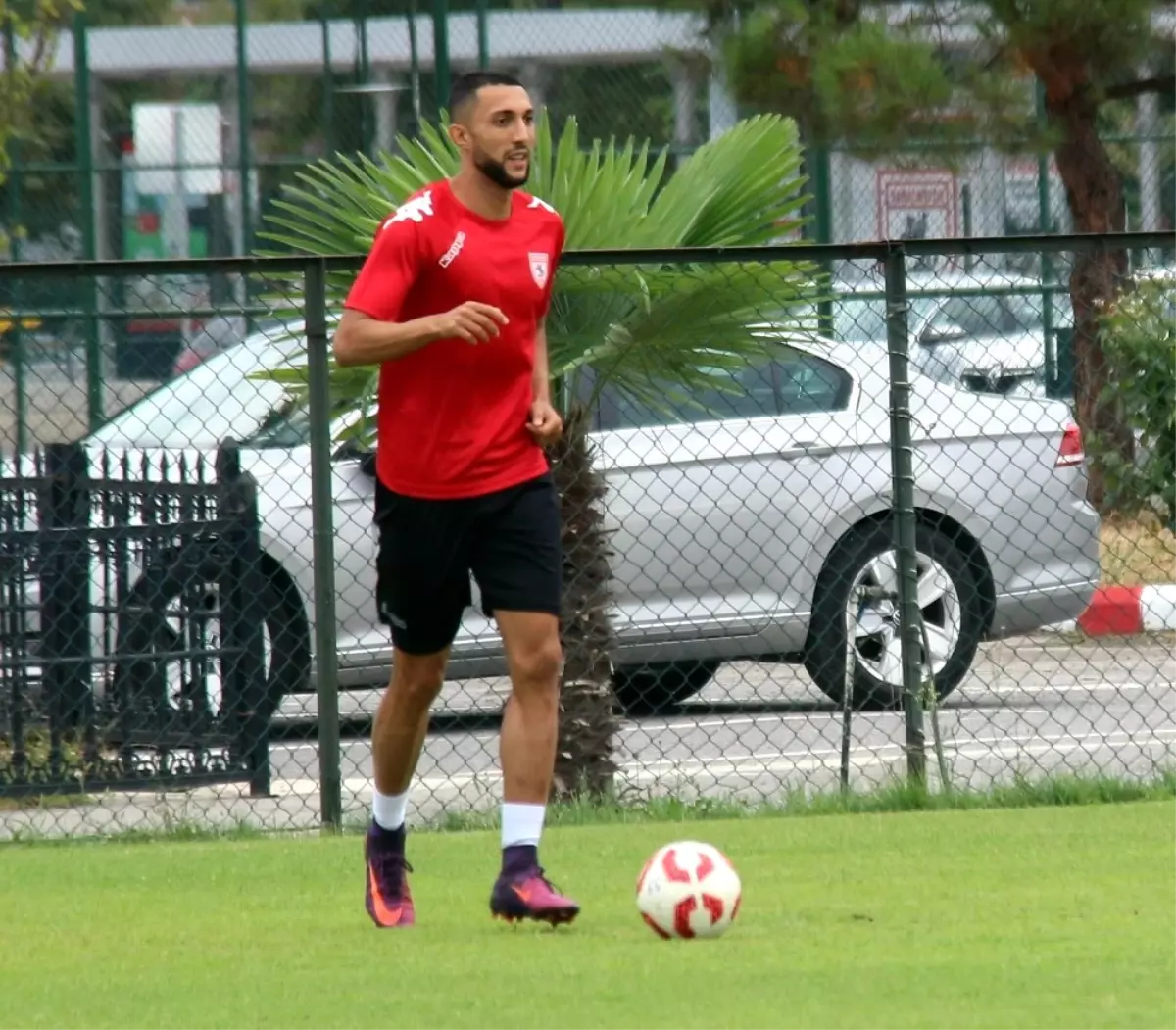 Samsunspor, Tff 1. Lig\'in En Değerli 5. Takımı