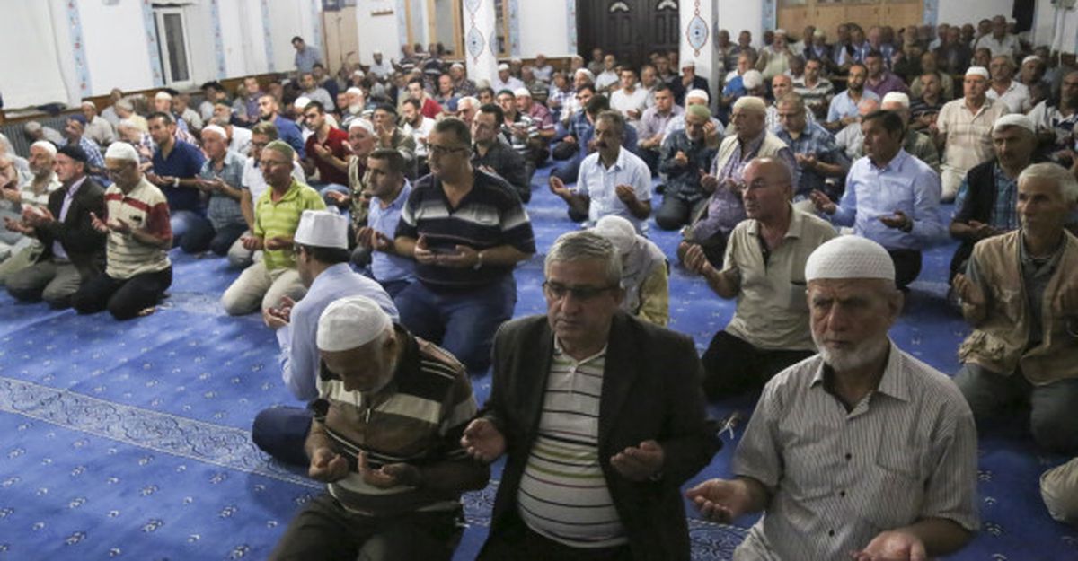 Şehit Karakuş İçin Mevlit Okutuldu