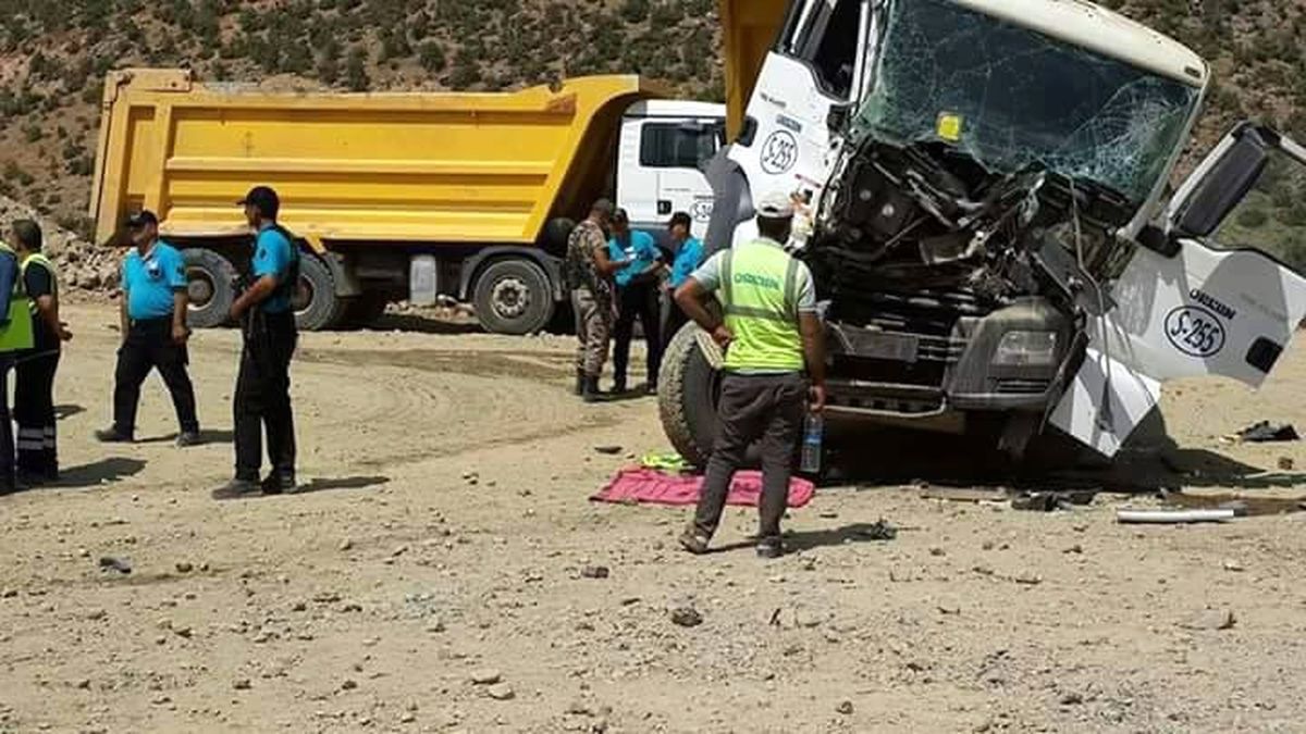 Siirt\'te Maden Ocağında Kaza: 1 Ölü