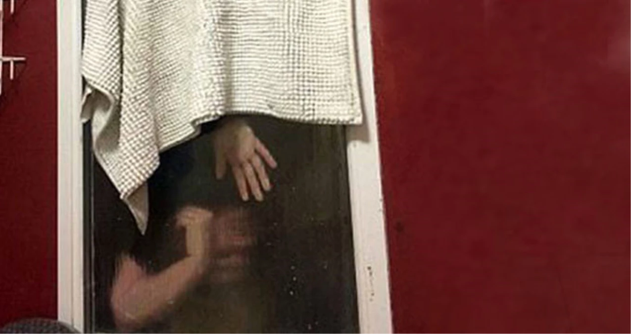 Sosyal Medyadan Buluştuğu Erkeğin Evine Giden Genç Kız, Tuvalete Sıkıştı