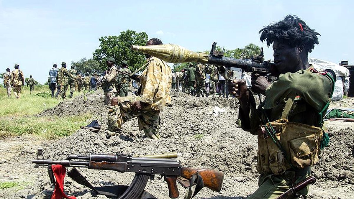Sudan Kaçakçılıkla Mücadele Kapsamında 3 Ülkeyle Sınırını Kapattı