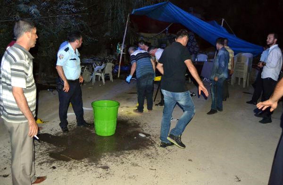 Sünnet Düğününde Silahlı Kavga: 3 Yaralı