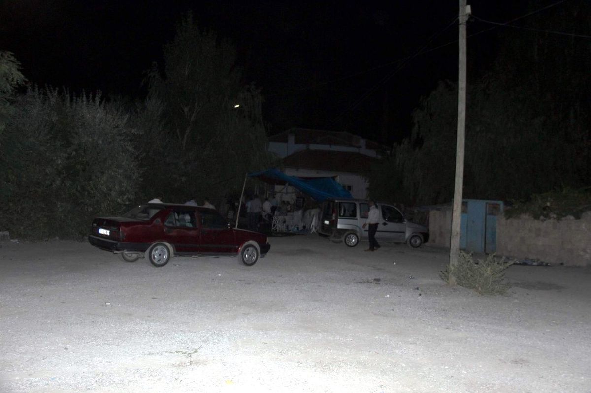 Sünnet Düğününde Silahlı Kavga: 4 Yaralı