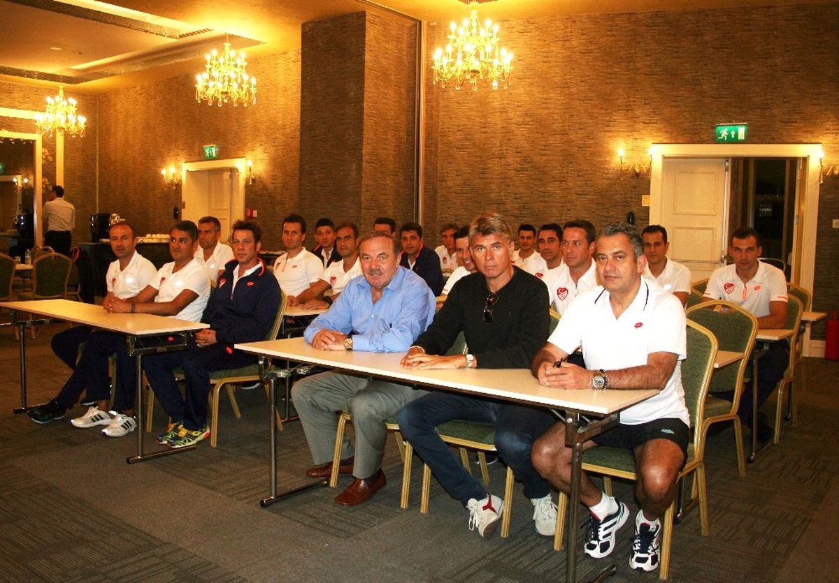 Süper Lig Hakemlerinin Kampı Devam Ediyor