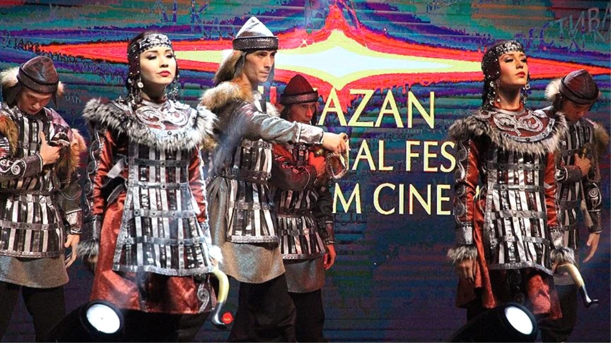 Tataristan\'da 13\'üncü Uluslararası Kazan Müslüman Film Festivali