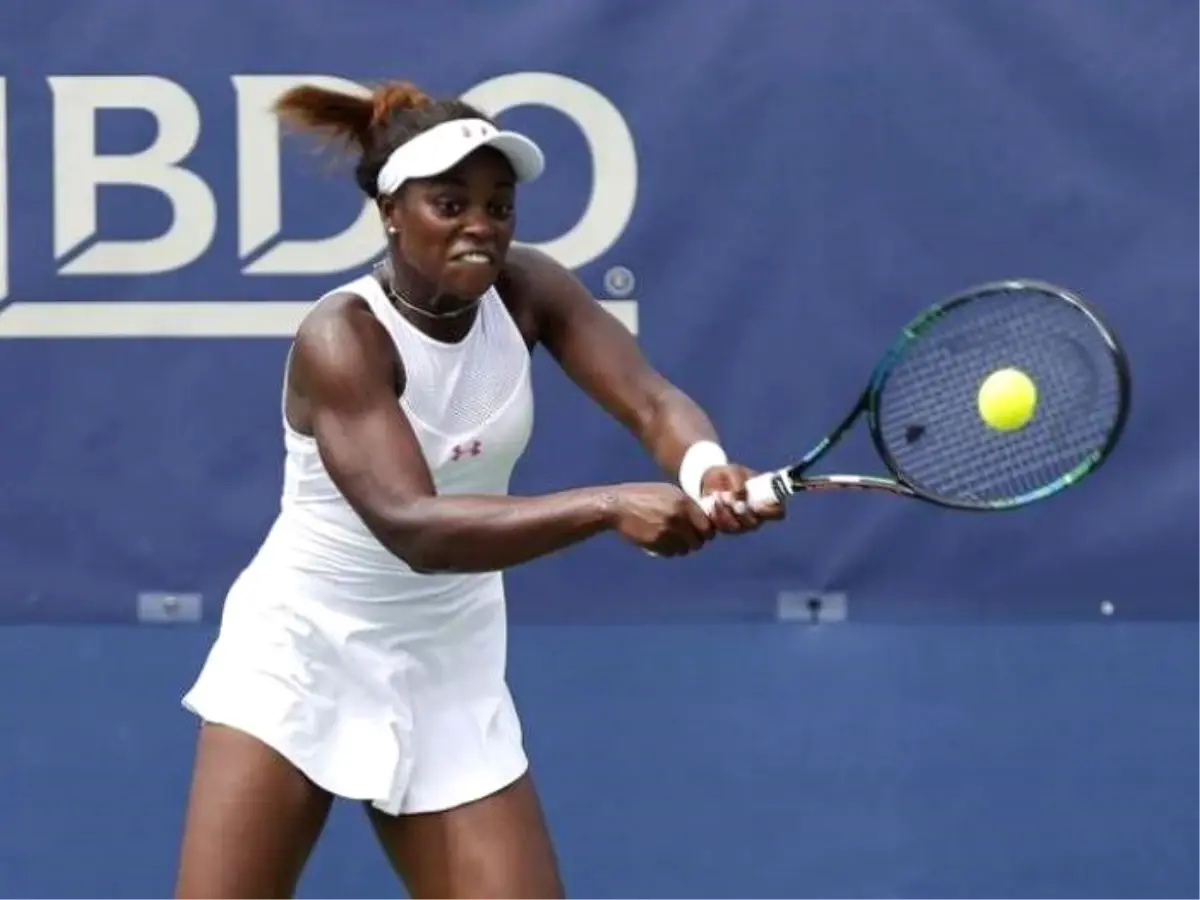 Tek Kadınlarda Stephens Yarı Finalde