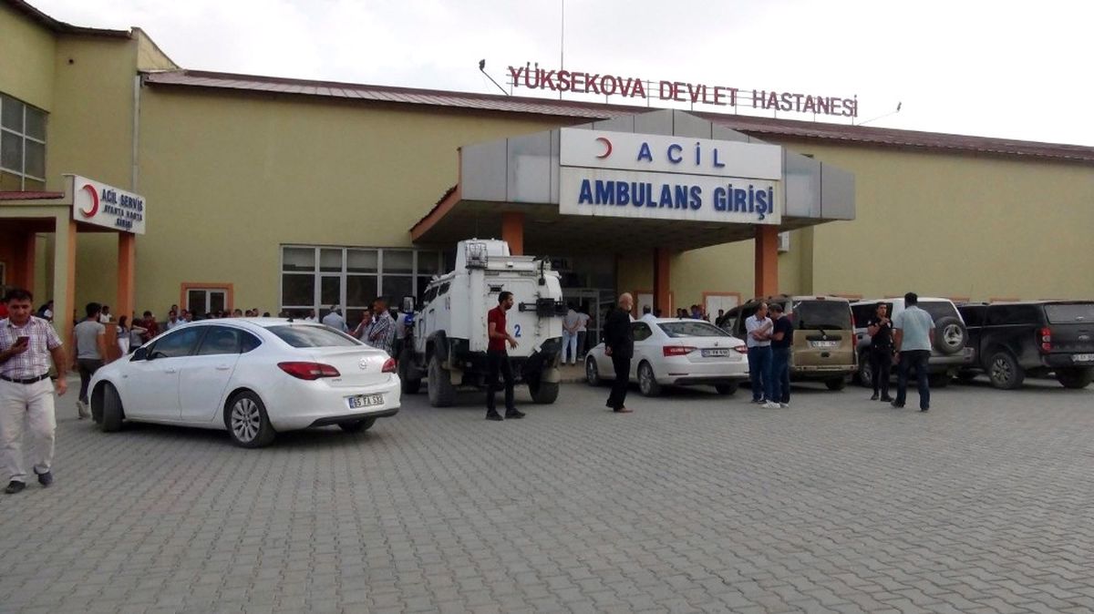Teröristlerden İşçilere Saldırı: 2 Ölü, 3 Yaralı