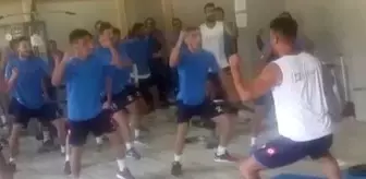 Tokatsporlu Oyuncuların Yaptığı Haka Dansı, Sosyal Medyayı Salladı