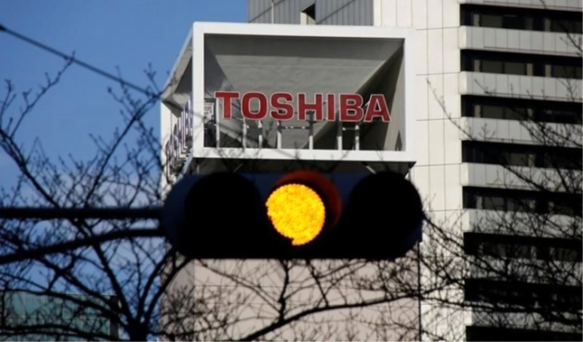 Toshiba, Borsadan Çıkarılma Tehlikesi ile Karşı Karşıya