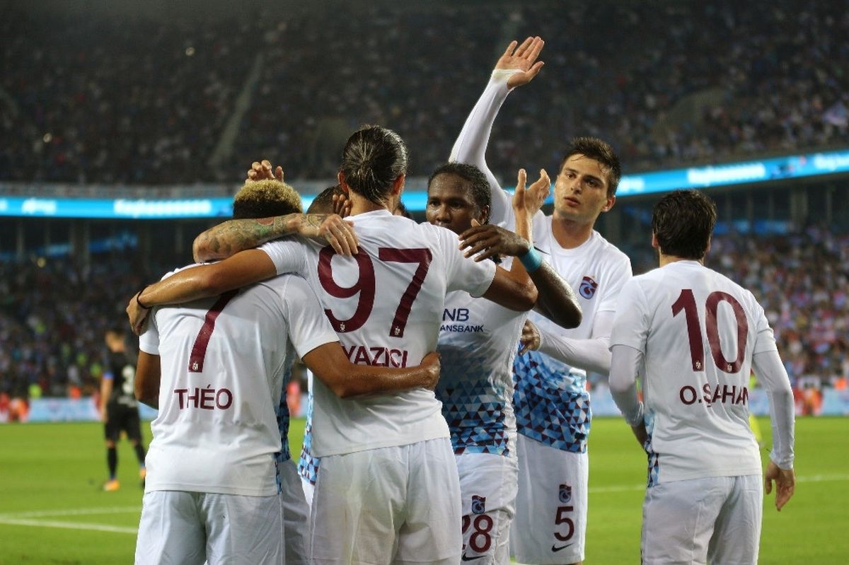Trabzonspor Hırs Küpü